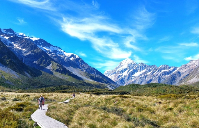 紐西蘭旅行建議