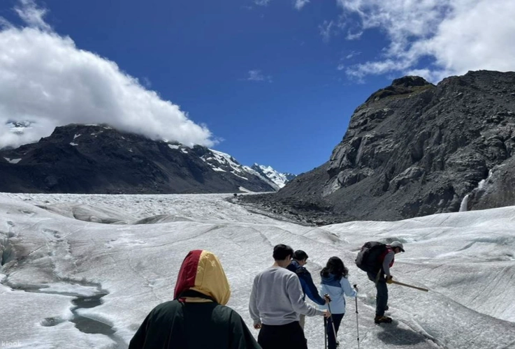 紐西蘭冰川健行推薦