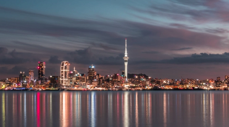 奧克蘭機場交通