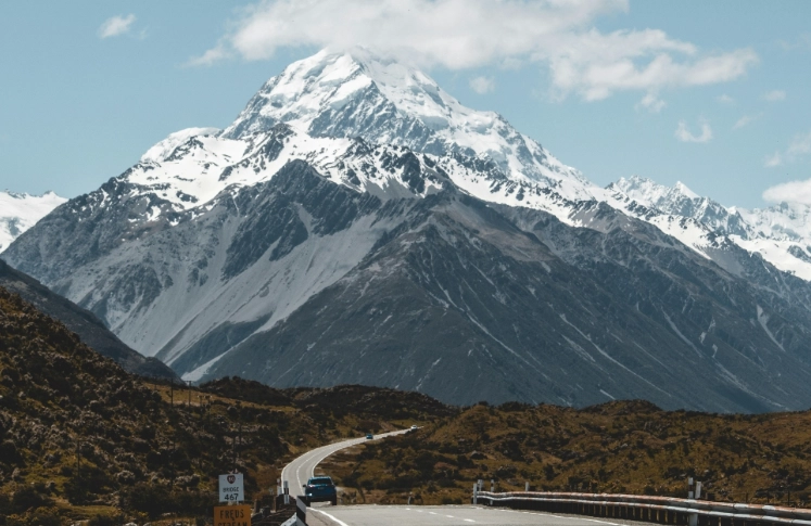 紐西蘭自駕