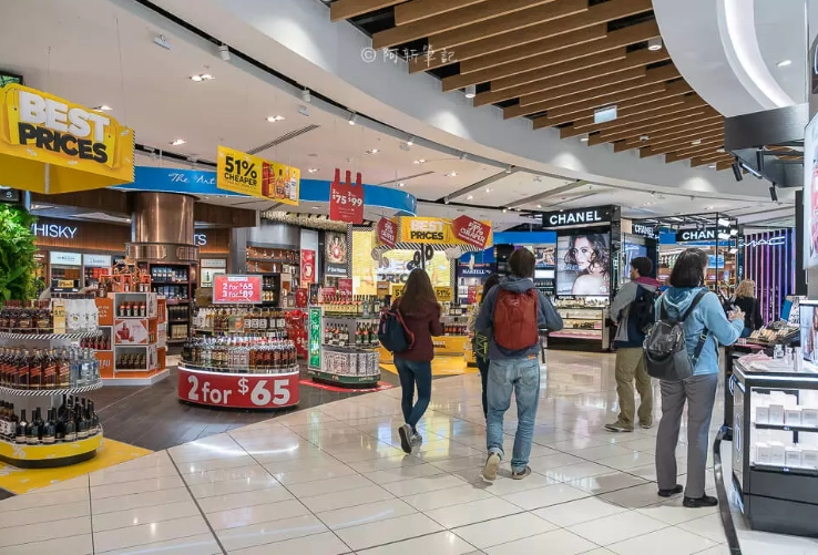 奧克蘭機場購物 奧克蘭機場購物