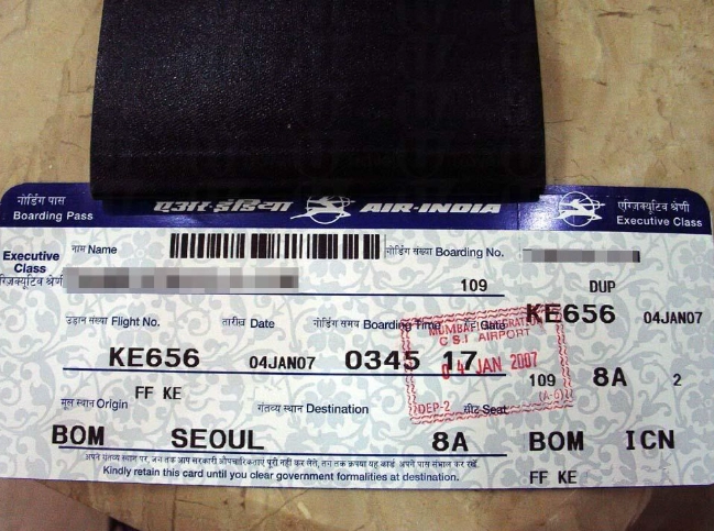 台灣機場電子登機 台灣機場電子登機