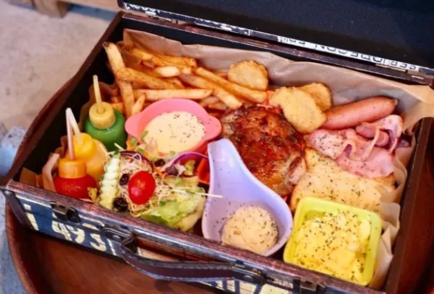 台中火車站 美食