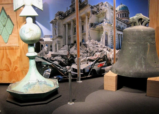 基督城地震 紀念 基督城地震 紀念