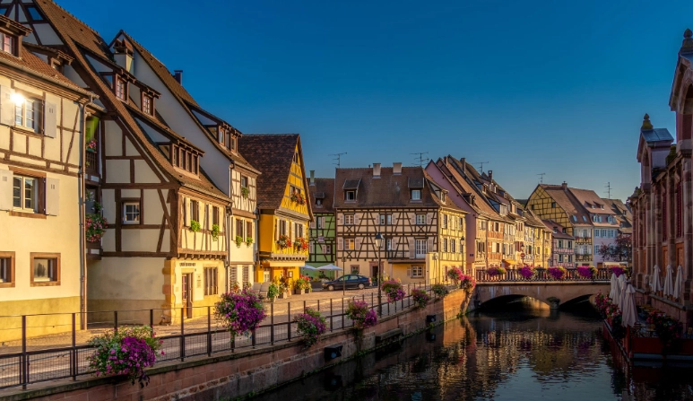 歐洲河輪旅遊 歐洲河輪旅遊