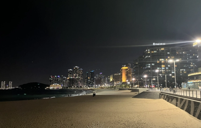 釜山 夜遊 景點 釜山 夜遊 景點