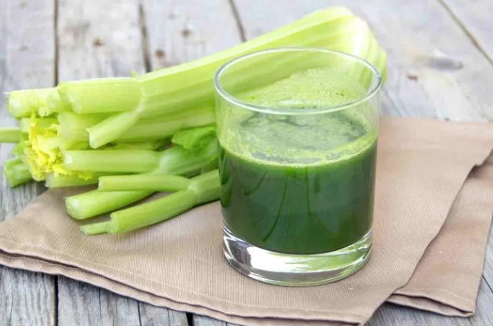 芹菜汁副作用