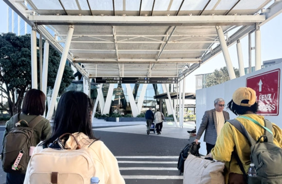 紐西蘭自駕還車