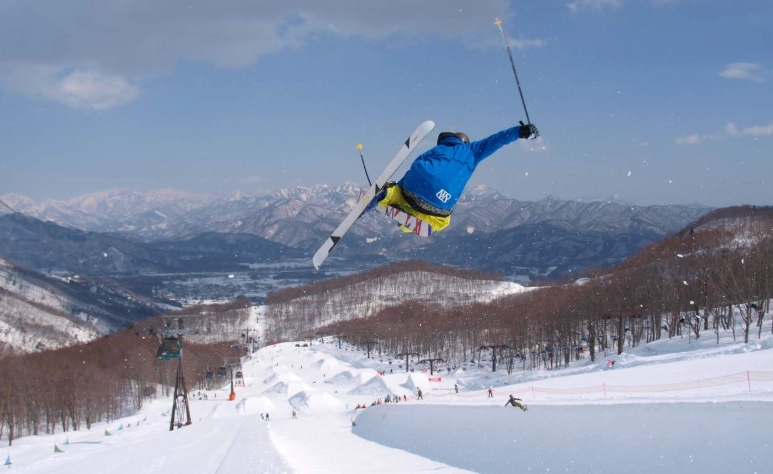 白馬滑雪場 行程規劃