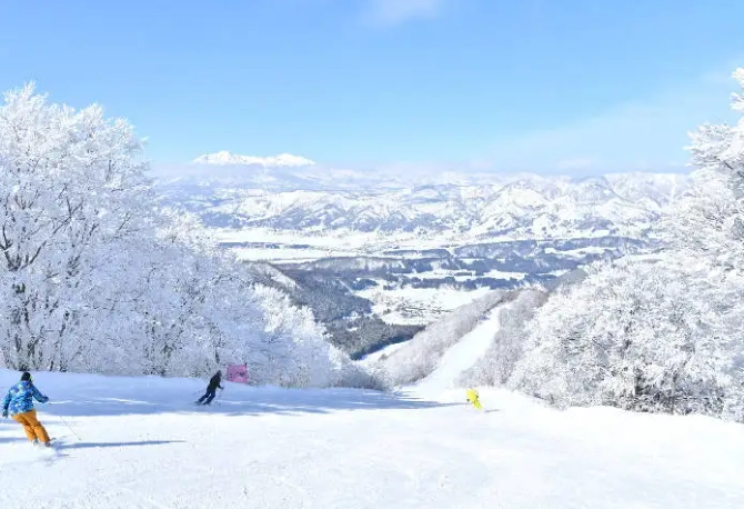 長野冬季溫泉 長野冬季溫泉