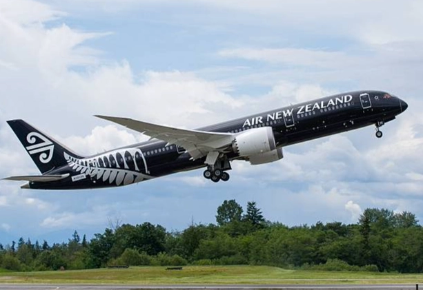 台灣飛紐西蘭機票