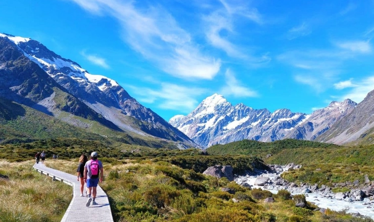 紐西蘭自由行中文團