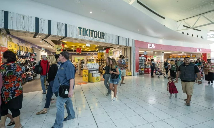 奧克蘭機場必買 奧克蘭機場必買