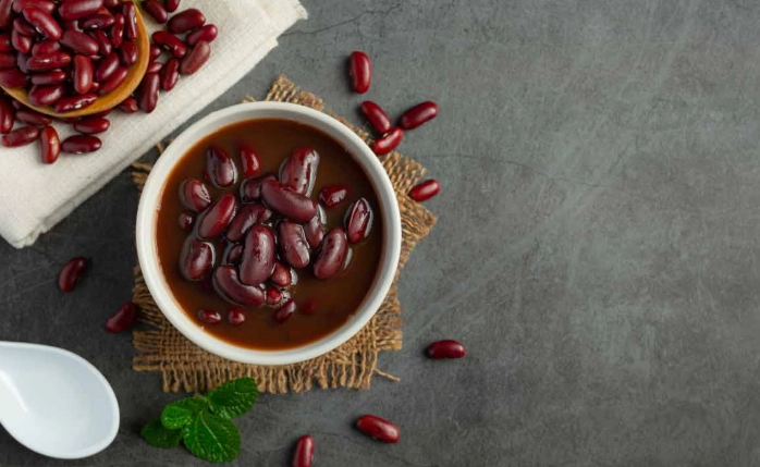 紅豆營養價值