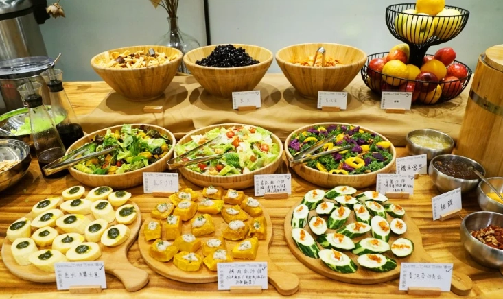 韓國素食旅遊 韓國素食旅遊