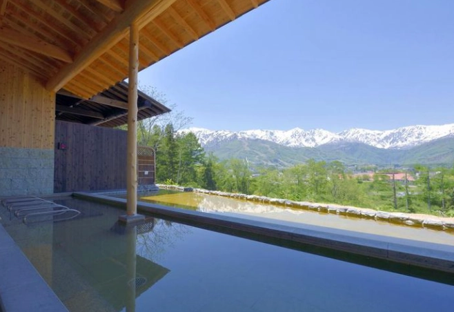 白馬村夏天景點