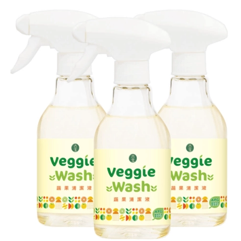 蔬果清潔劑安全