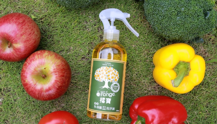 蔬果清潔劑安全