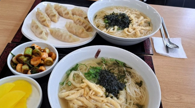 韓國跟團素食注意事項 韓國跟團素食注意事項