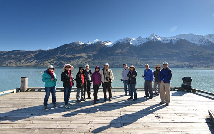 紐西蘭南島旅行團