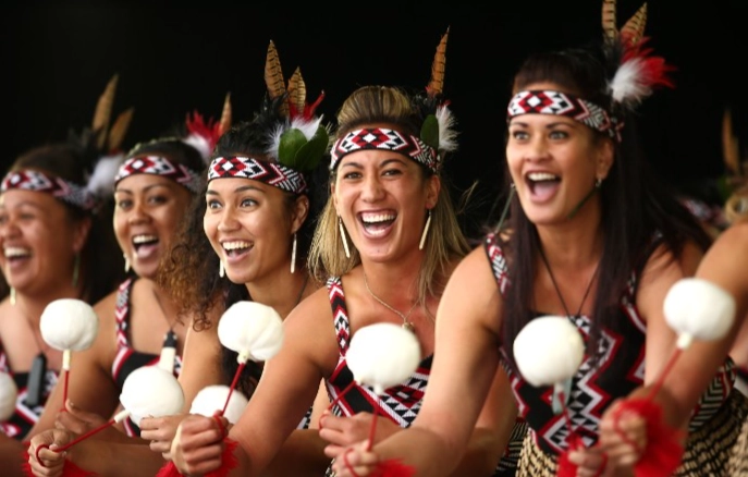 毛利文化體驗 毛利文化體驗