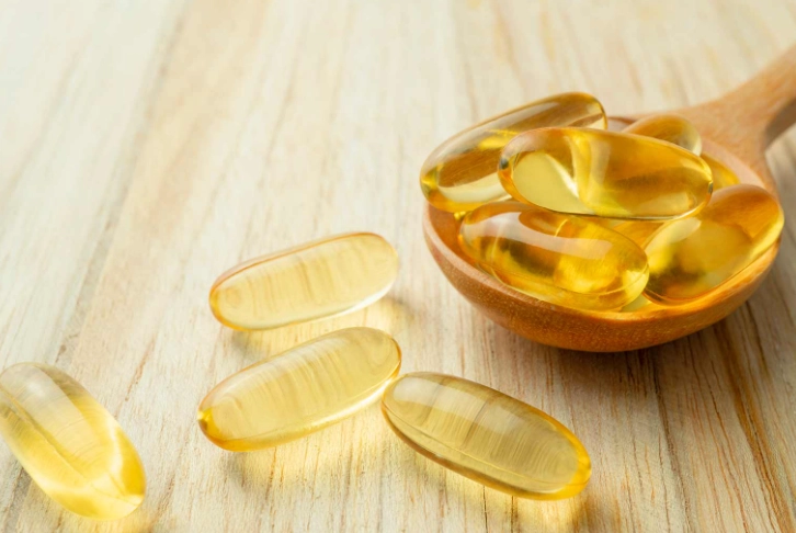 Omega-3補充 Omega-3補充