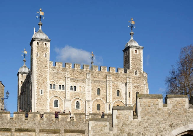 倫敦塔皇冠珠寶