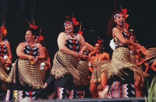 紐西蘭毛利文化 紐西蘭毛利文化