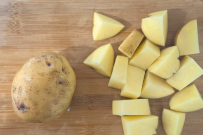 馬鈴薯健康吃法 馬鈴薯健康吃法
