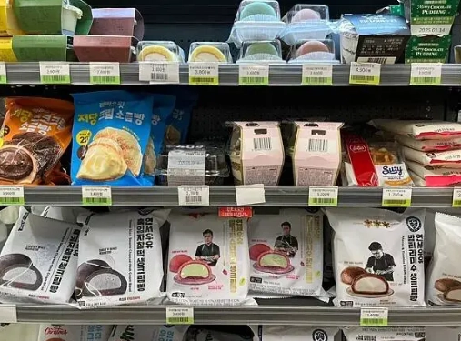 韓國旅遊素食選擇