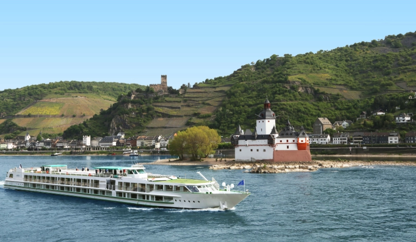 豪華河輪行程 豪華河輪行程