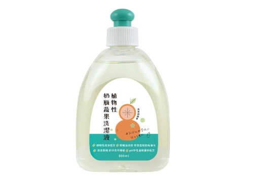 蔬果清潔劑安全