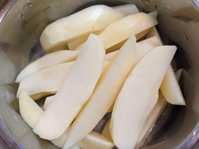 泡水馬鈴薯營養 泡水馬鈴薯營養