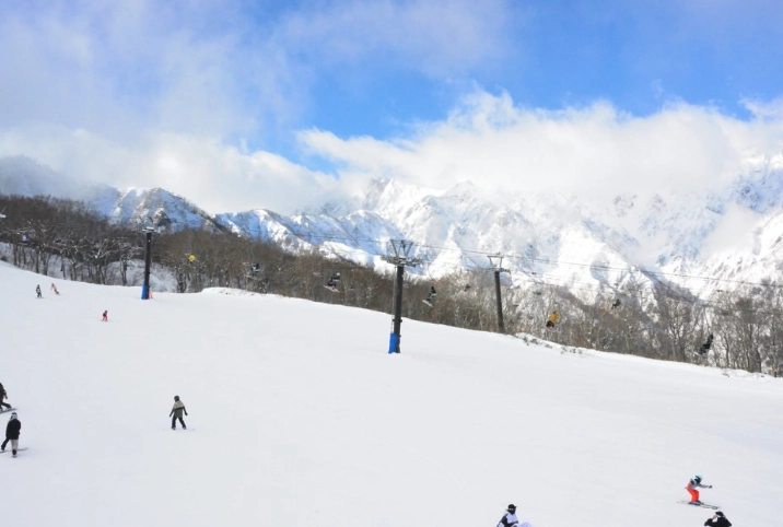 白馬滑雪攻略 白馬滑雪攻略