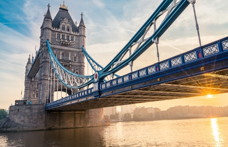 倫敦塔橋參觀