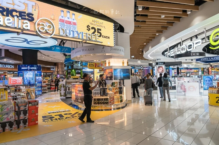 奧克蘭機場必買 奧克蘭機場必買