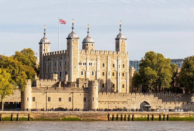倫敦塔皇冠珠寶