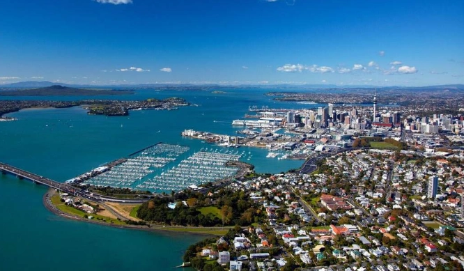 紐西蘭入境指南