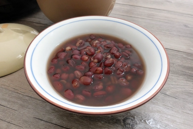 紅豆副作用