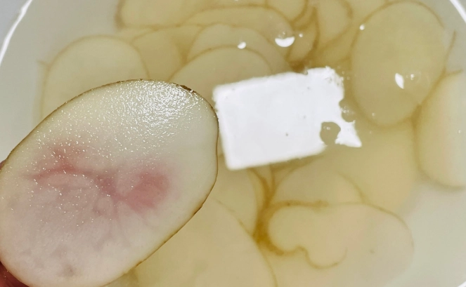 馬鈴薯泡水時間 馬鈴薯泡水時間