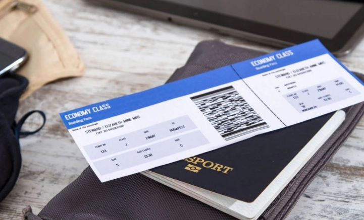 登機證列印 登機證列印