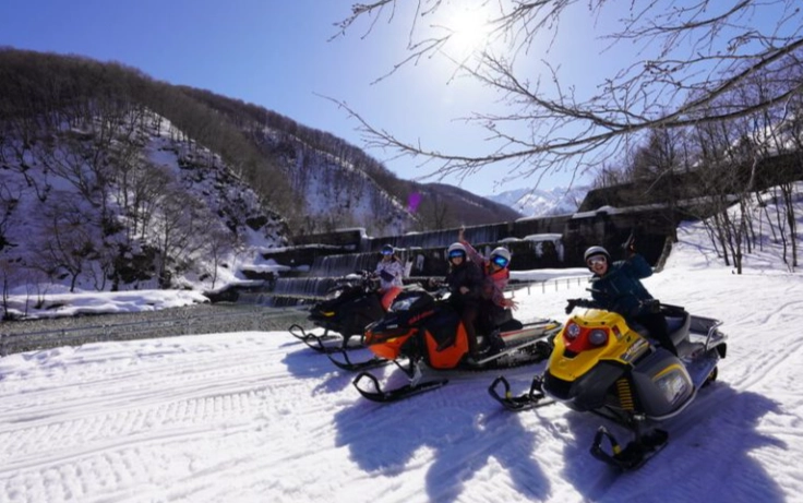 長野冬天自由行 長野冬天自由行
