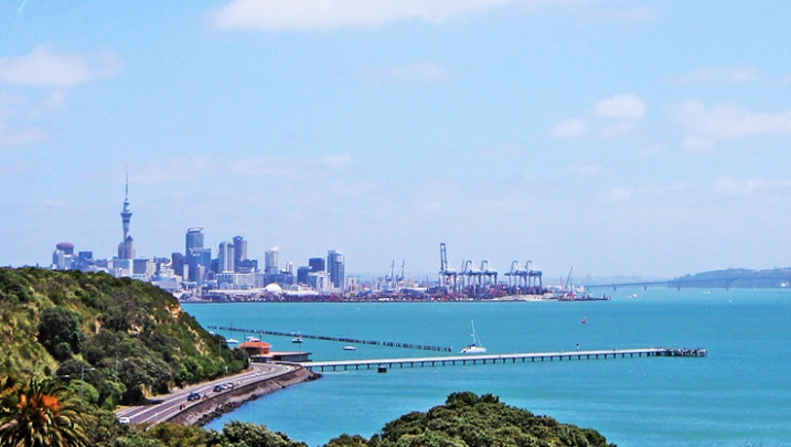 奧克蘭人口組成 奧克蘭人口組成