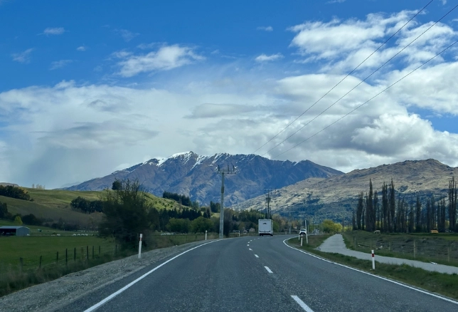 紐西蘭租車注意事項