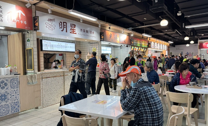 傳統市場早餐推薦 傳統市場早餐推薦