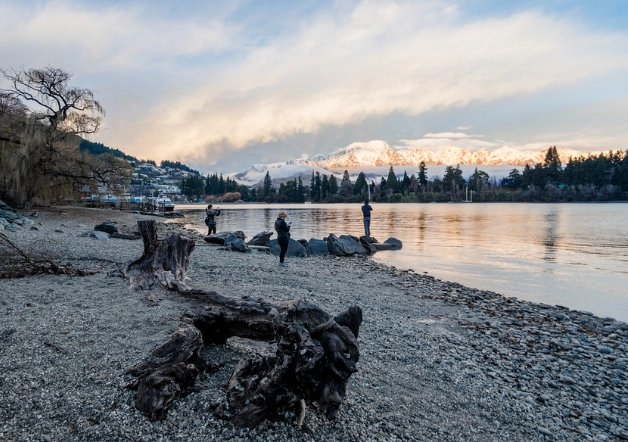 紐西蘭冬天旅遊