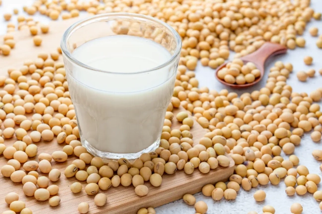 豆漿 營養 成分