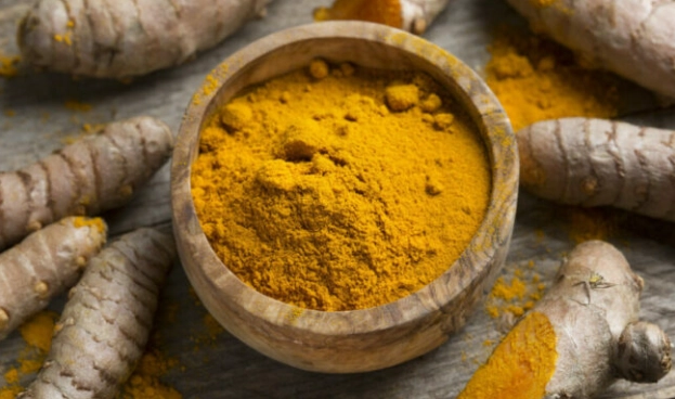 薑黃保健