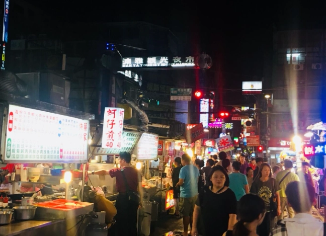 新北宵夜餐廳推薦