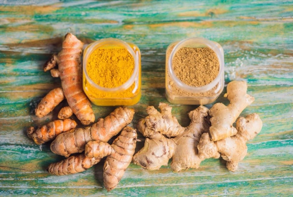 薑黃粉